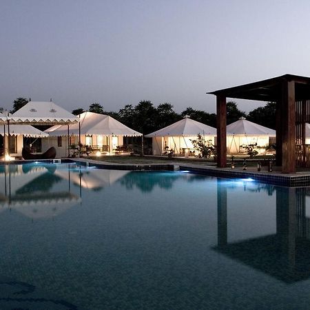 The Greenhouse Resort プシュカル エクステリア 写真