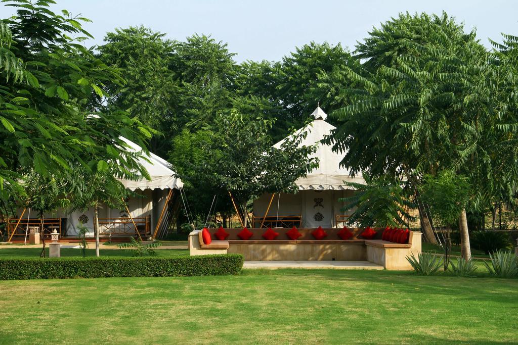 The Greenhouse Resort プシュカル 部屋 写真