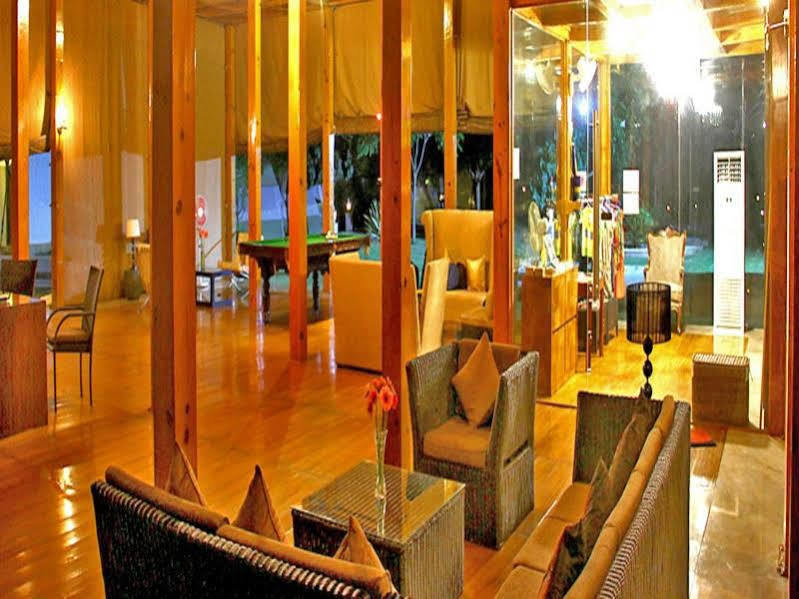 The Greenhouse Resort プシュカル エクステリア 写真